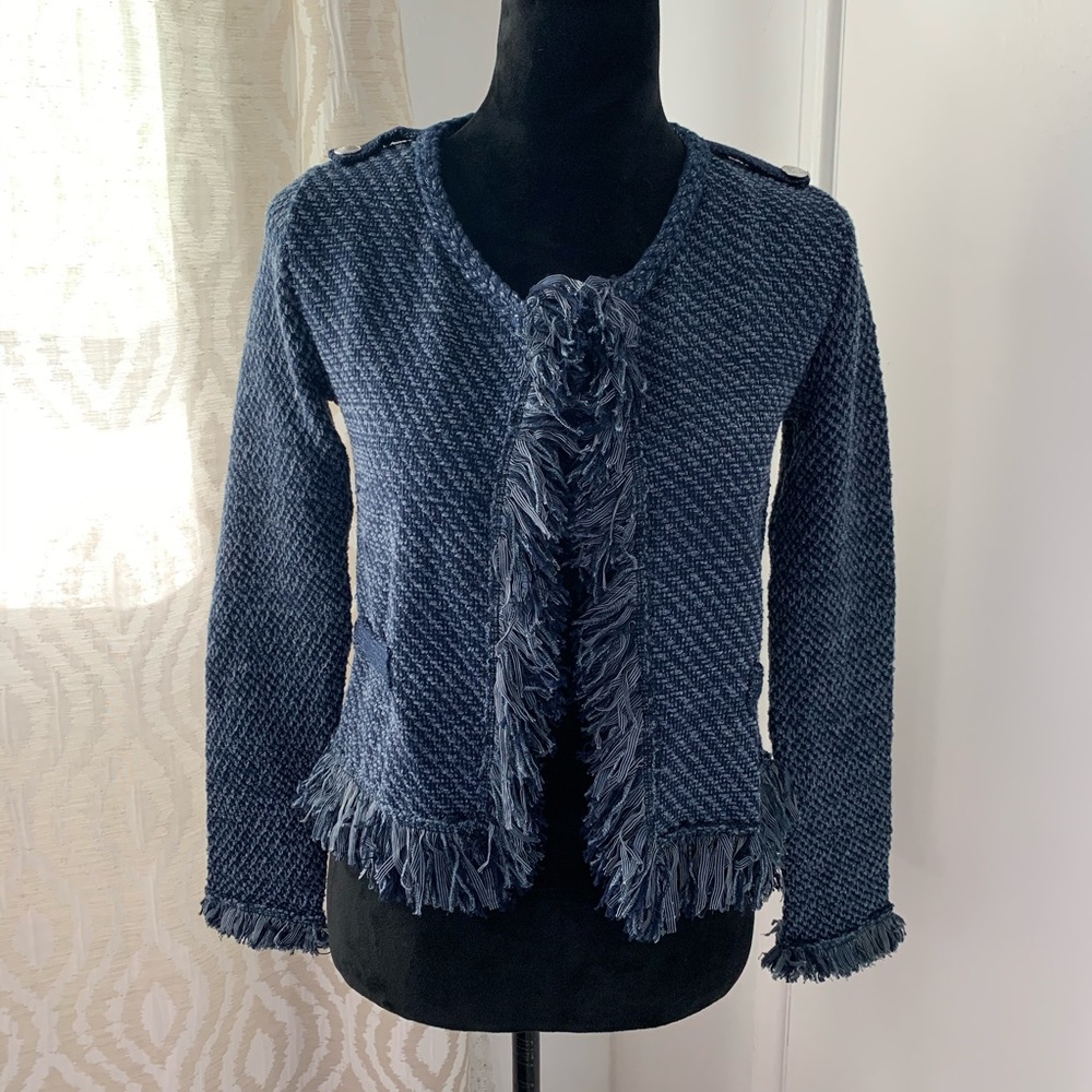 Chelsea & Theodore Jacket NWT Sz XS